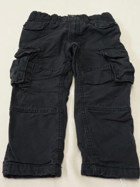 gefütterte Hose Gr. 92 von H&M (2384)