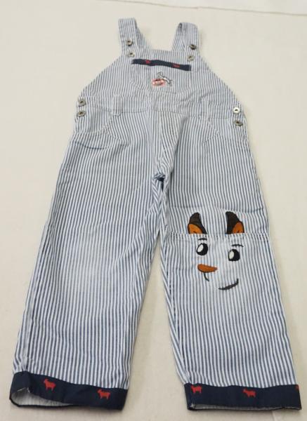 Latzhose Gr. 86/92 von 1 Fc Köln (286)