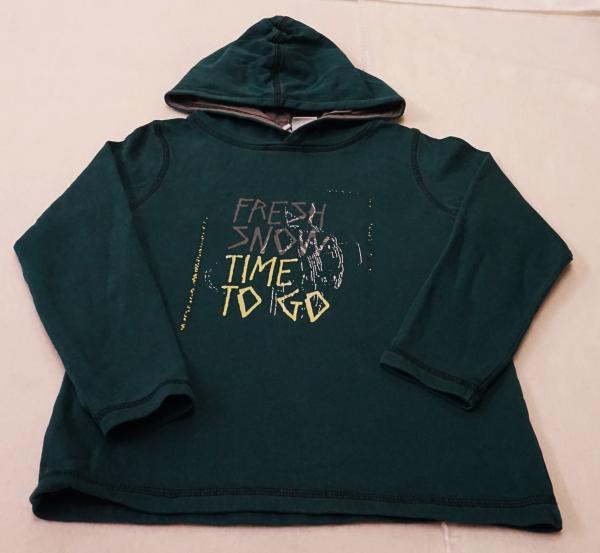 Sweatshirt Gr. 116 von Bob der Bär (801)