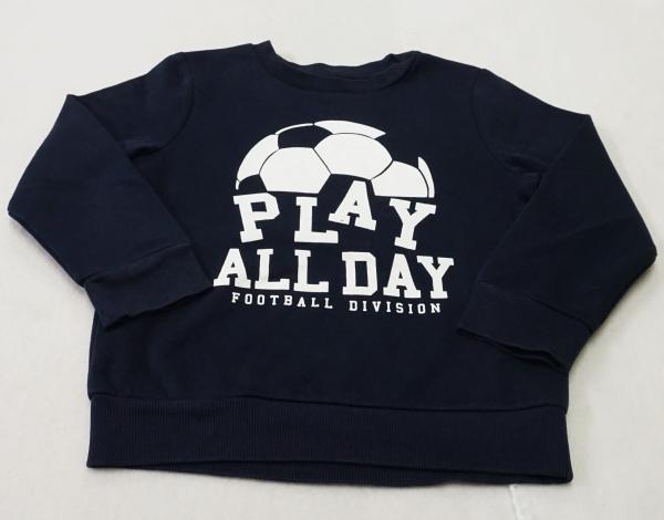 Sweatshirt Gr. 104 von C&A (829)