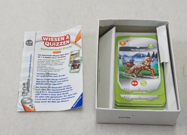 Tip Toi Wissen und Quizzen (3720)
