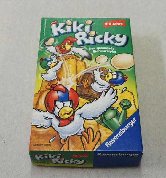 Kiki Ricky (1599)