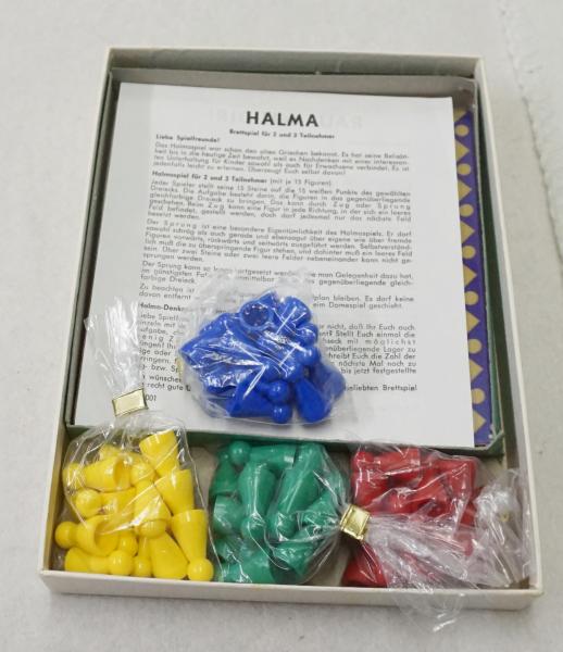 Halma (3822)