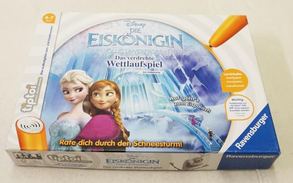 Die Eiskönigin von Tip Toi  (3786)