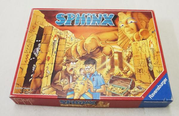 Sphinx (3437)