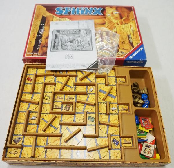 Sphinx (3437)