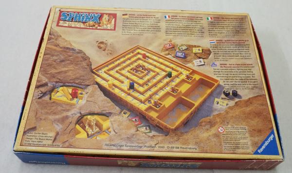Sphinx (3437)