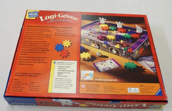 Logi-Geister (2868)