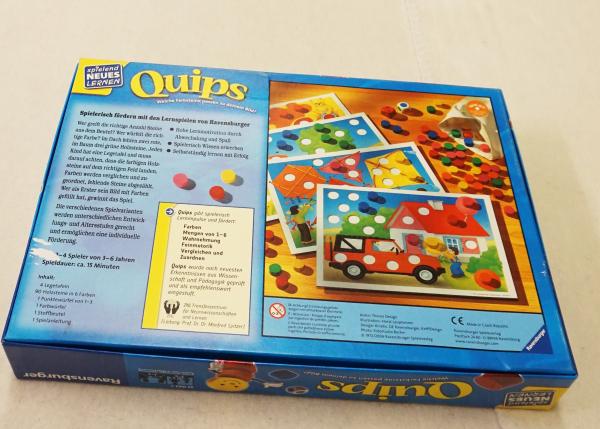 Quips von Ravensburger (3789)