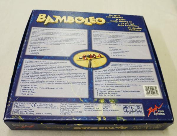Bamboleo (3837)