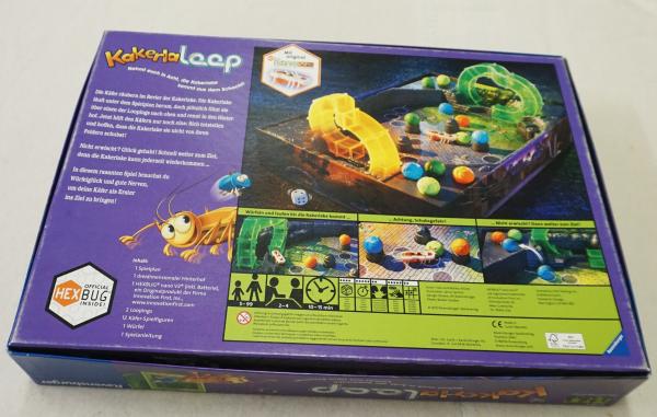Kakerlaloop von Ravensburger (3715)