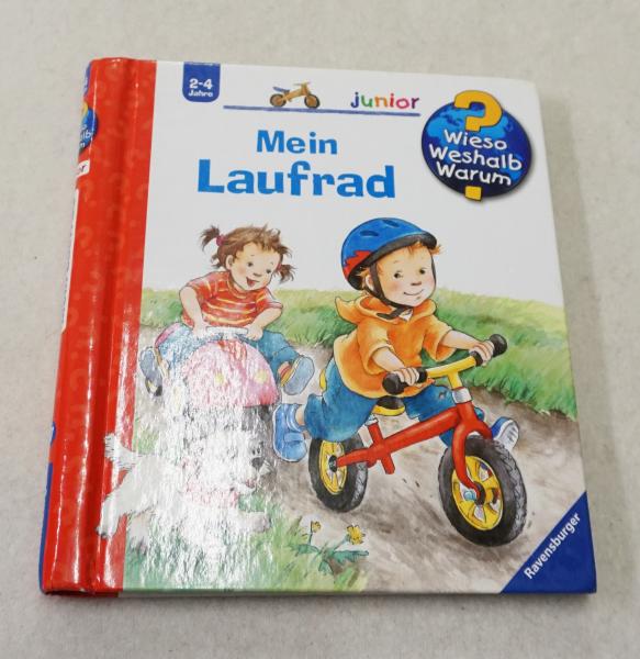 Mein Laufrad von Wieso Weshalb Warum (3699)
