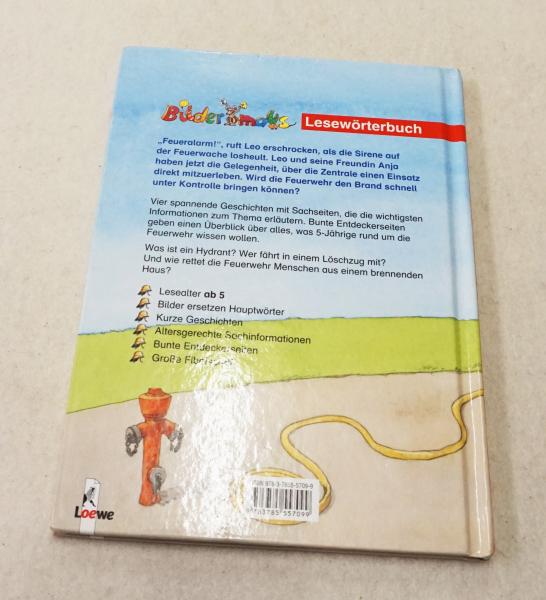 Das weiß ich über die Feuerwehr (4043)