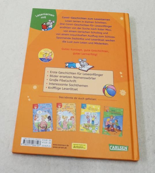 Conni-Geschichten zum Lesenlernen (4045)