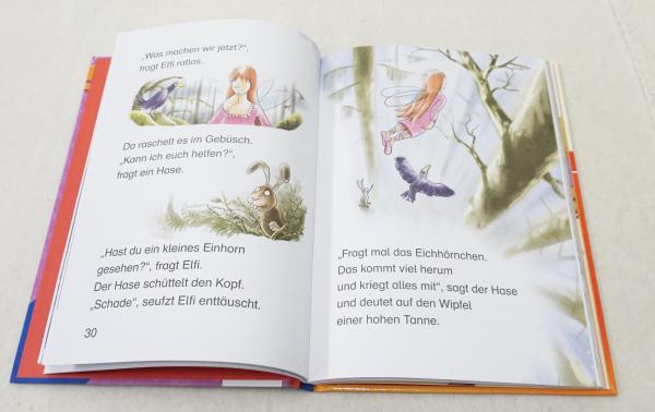 Einhorngeschichten für Erstleser (4118)