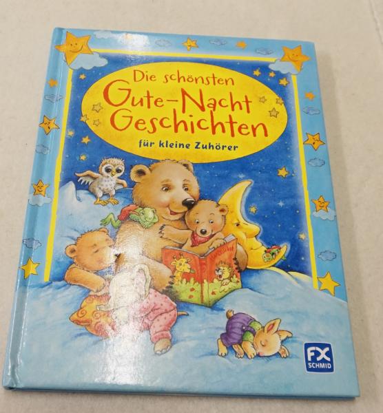 Die schönsten Gute Nacht Geschichten (4122)