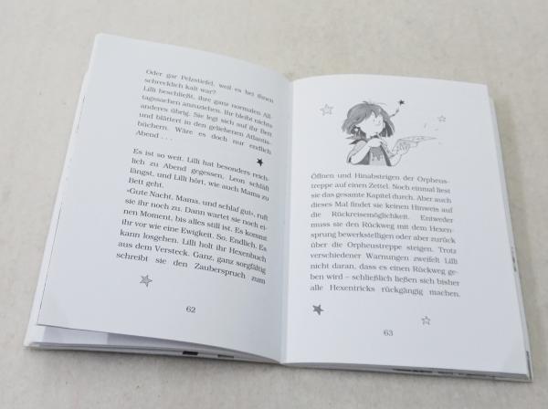 Hexe Lilli und das Geheimnis der versunkenen Welt (3881)