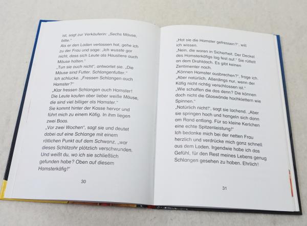 Der verschwundene Hamster von Puzzle Paul (3879)