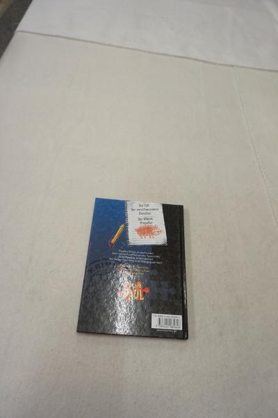 Der verschwundene Hamster von Puzzle Paul (3879)