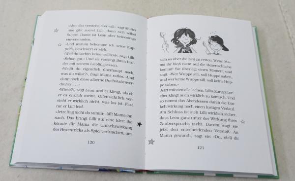 Ins Abenteuer mit Hexe Lilli (3878)