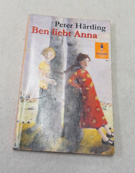 Ben liebt Anna (3884)