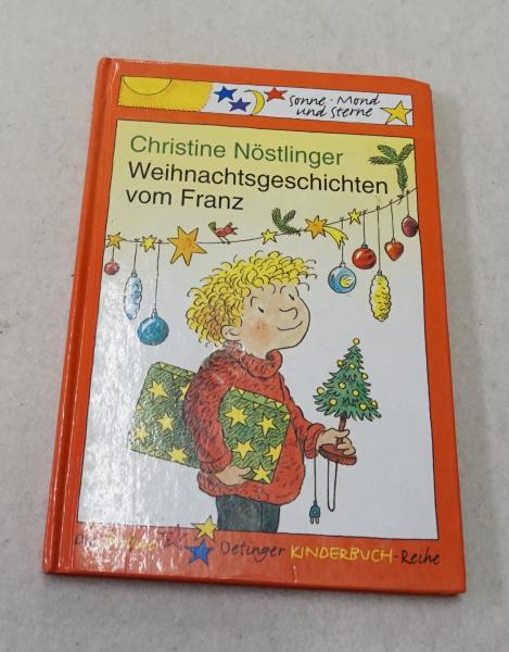 Weihnachtsgeschichten vom Franz (3883)