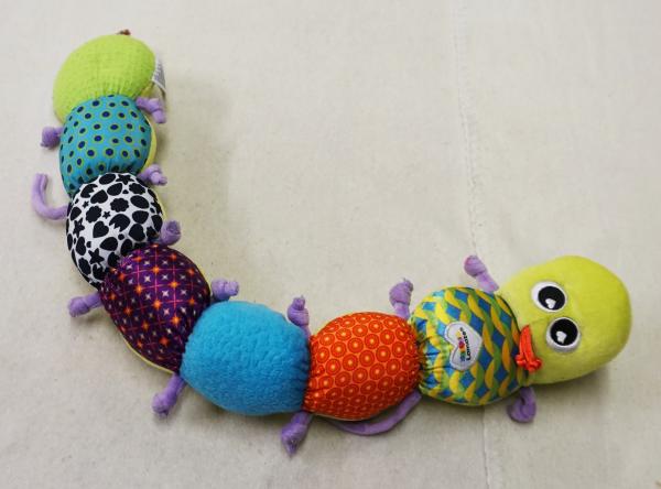 Raupe von Lamaze (3842)