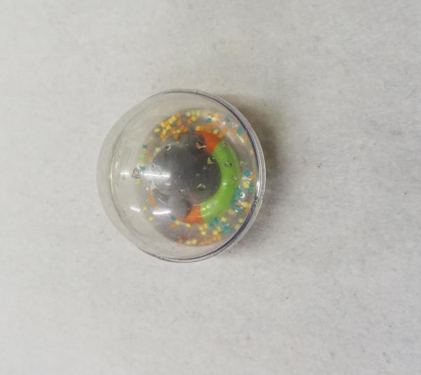 Kugel gefüllt mit Wasser und einem Tier drin von Fisher Price (3921)