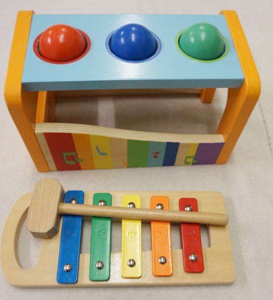 Hammerspiel + Xylophon (3839)