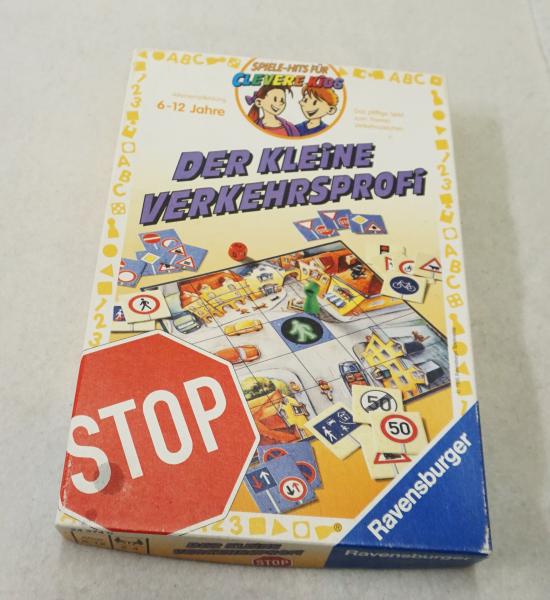Der kleine Verkehrsprofi (3436)