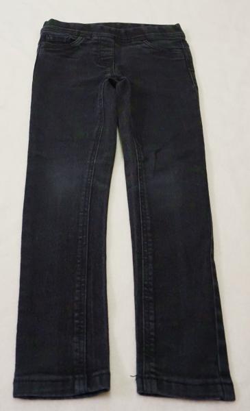 Jeanshose Gr. 116 von C&A (1118)