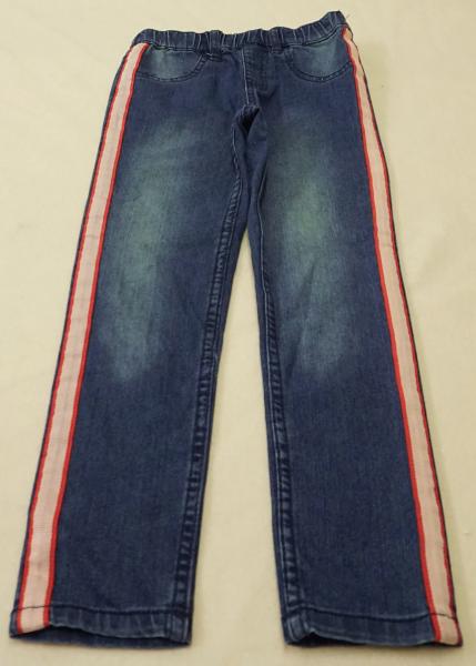 Jeanshose Gr. 116 von Kiki & Koko (1121)