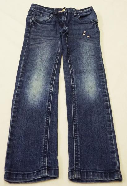 Jeanshose Gr. 116 von Impidimpi (1560)