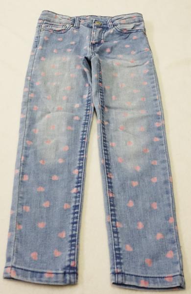 Jeanshose Gr. 116 von little Kids (27)