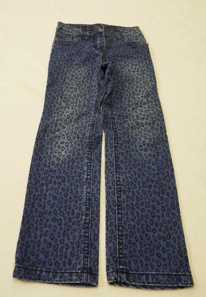 Jeanshose Gr. 116 von Lupilu (3354)