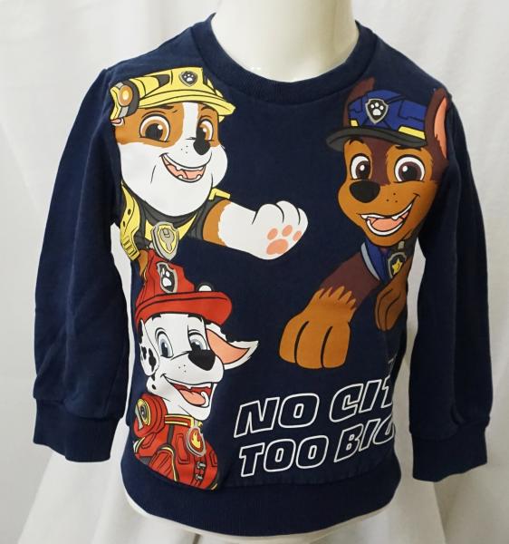 Sweatshirt Gr. 86 von Paw Patrol (1779)