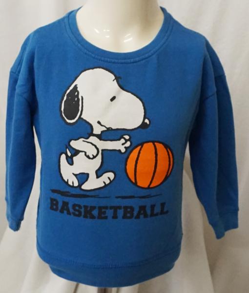 Sweatshirt Gr. 86 von Peanuts (1777)