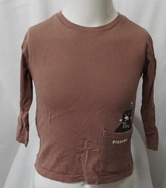 Langarmshirt Gr. 74 von Mng (3183)