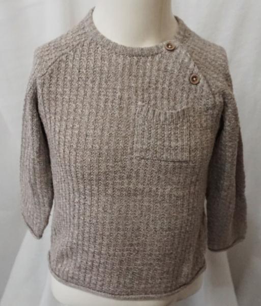 Strickpullover Gr. 80 von Reserved (3184)