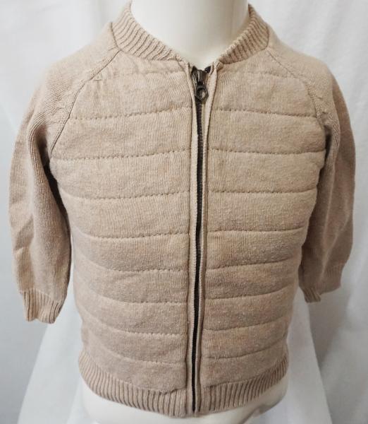 Strickjacke Gr. 74 von Zara (1408)