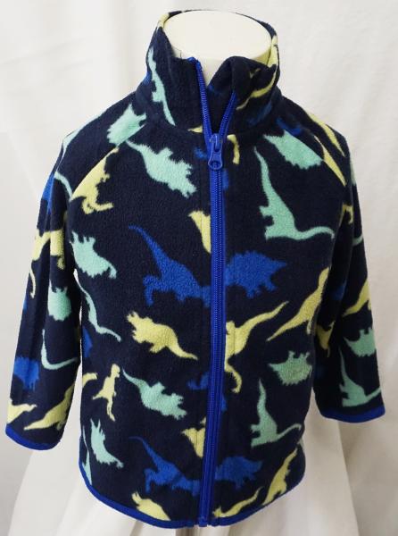 Fleecejacke Gr. 86 (1411)