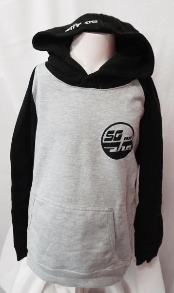 Sweatshirt Gr. 140 von Awdis (2257)