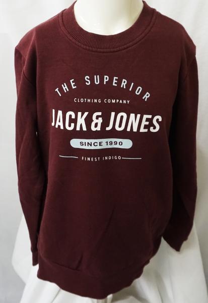 Sweatshirt Gr. 140 von Jack & Jones (3246)