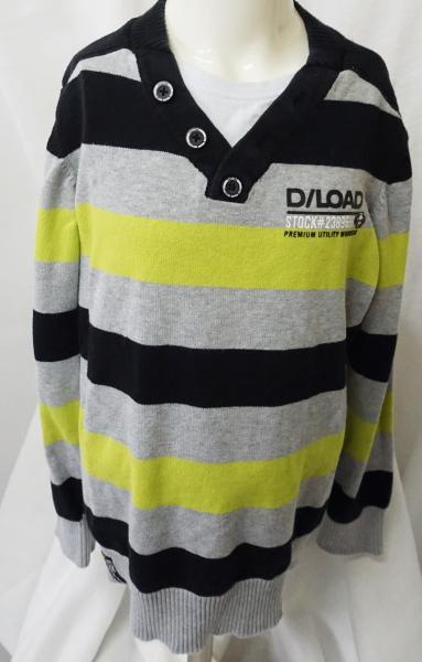 Strickpullover Gr. 134/140 von Here & There by C&A (1656)