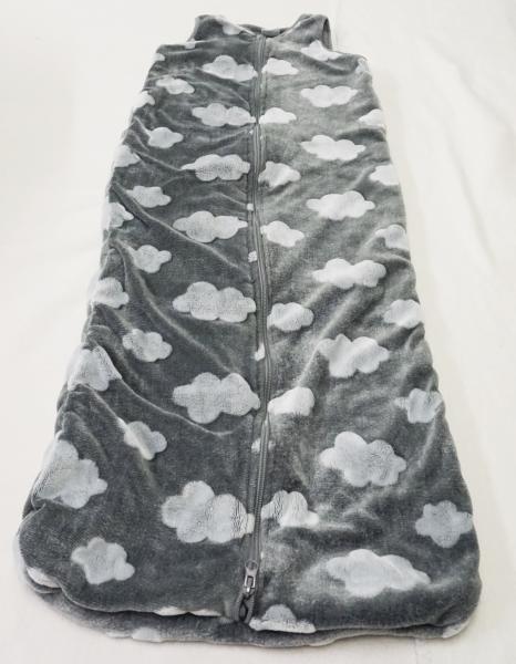 gefütterter Fleece Schlafsack 110 cm von Impidimpi (202)
