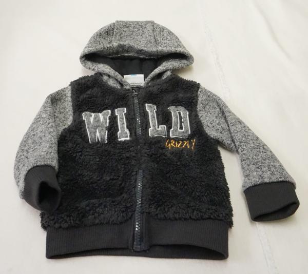 Fleecejacke Gr. 68 von Topomini (3066)