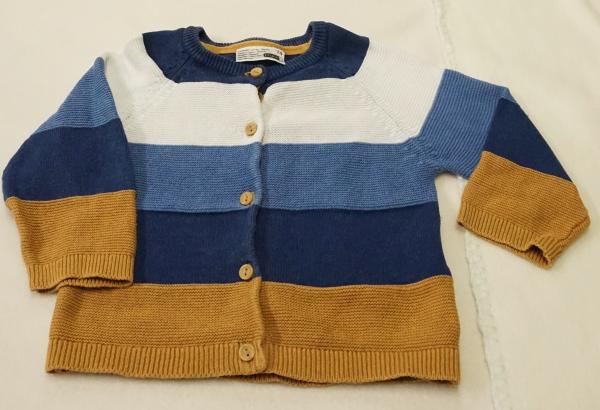 Strickjacke Gr. 68 von Ergee (1535)