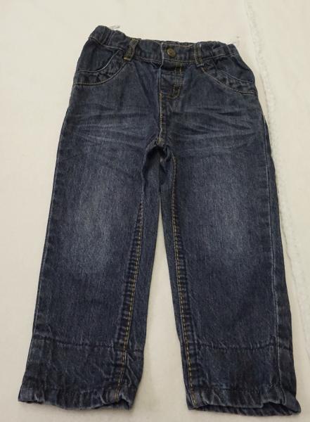 Jeanshose Gr. 74 von Babyclub by C&A (1110)