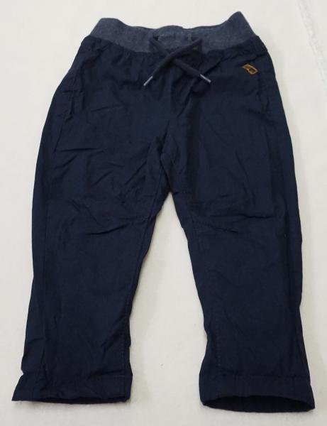 gefütterte Hose Gr. 74 von dopodopo (2343)