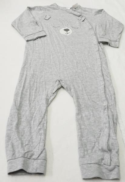 Schlafanzug Gr. 80 von H&M (1701)